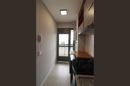Apartamento para alugar com 61m², 2 quartos e 1 vagaCozinha e Área de Serviço