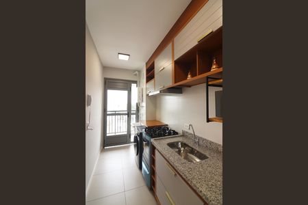 Apartamento para alugar com 61m², 2 quartos e 1 vagaCozinha e Área de Serviço