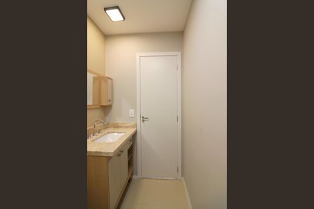 Apartamento para alugar com 61m², 2 quartos e 1 vagaBanheiro Social