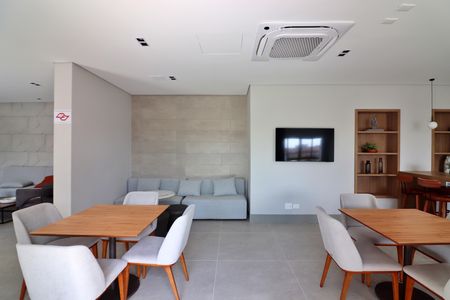 Apartamento para alugar com 61m², 2 quartos e 1 vagaÁrea comum