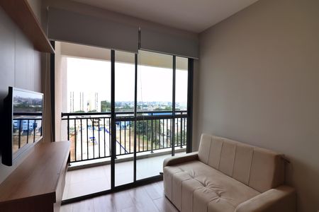 Apartamento para alugar com 61m², 2 quartos e 1 vagaSala 