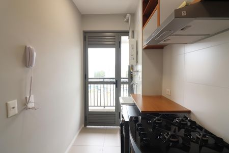 Apartamento para alugar com 61m², 2 quartos e 1 vagaCozinha e Área de Serviço