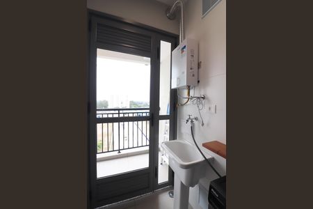 Apartamento para alugar com 61m², 2 quartos e 1 vagaCozinha e Área de Serviço