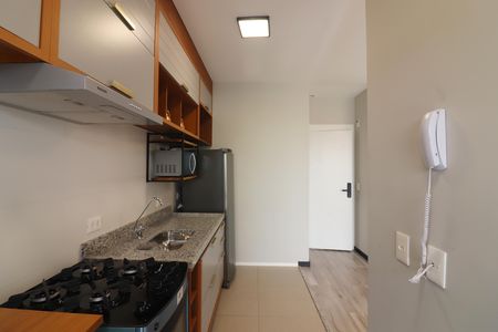 Apartamento para alugar com 61m², 2 quartos e 1 vagaCozinha e Área de Serviço