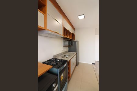 Apartamento para alugar com 61m², 2 quartos e 1 vagaCozinha e Área de Serviço