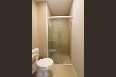 Apartamento para alugar com 61m², 2 quartos e 1 vagaQuarto 1 - Suíte Banheiro 