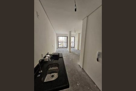 Kitnet/Studio à venda com 1 quarto, 34m² em Vila Dom Pedro I, São Paulo