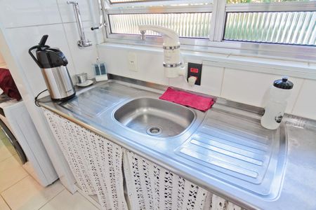 Apartamento à venda com 65m², 2 quartos e 1 vagaCozinha