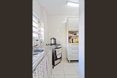 Apartamento à venda com 65m², 2 quartos e 1 vagaCozinha
