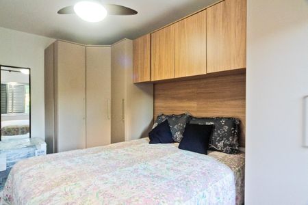 Apartamento à venda com 65m², 2 quartos e 1 vagaQuarto 2
