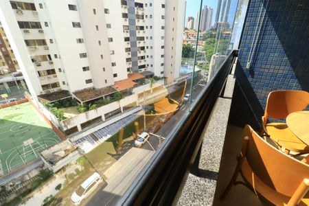 Apartamento para alugar com 1 quarto, 50m² em Caminho das Árvores, Salvador