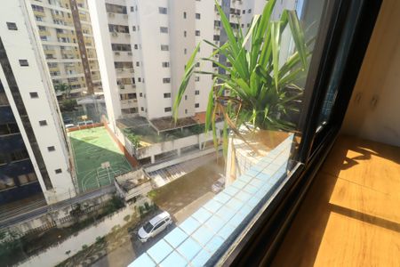 Apartamento para alugar com 50m², 1 quarto e 1 vaga