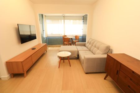 Apartamento para alugar com 50m², 1 quarto e 1 vaga