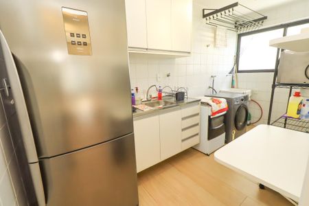 Apartamento para alugar com 50m², 1 quarto e 1 vaga