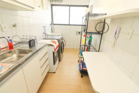Apartamento para alugar com 50m², 1 quarto e 1 vaga