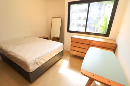 Apartamento para alugar com 50m², 1 quarto e 1 vaga