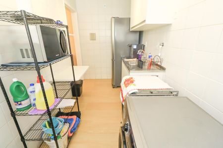 Apartamento para alugar com 50m², 1 quarto e 1 vaga