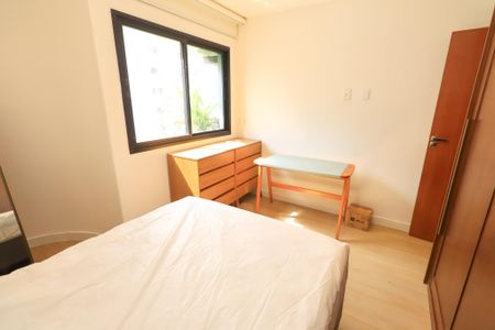 Apartamento para alugar com 50m², 1 quarto e 1 vaga