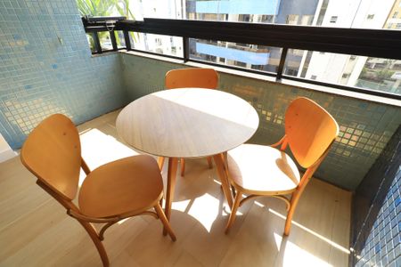 Apartamento para alugar com 50m², 1 quarto e 1 vaga