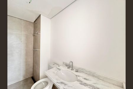 Apartamento à venda com 100m², 3 quartos e 2 vagas Apartamento à venda com 100m², 3 quartos e 2 vagasBanheiro