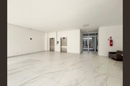 Apartamento à venda com 100m², 3 quartos e 2 vagas Apartamento à venda com 100m², 3 quartos e 2 vagasHall