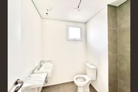 Apartamento à venda com 100m², 3 quartos e 2 vagas Apartamento à venda com 100m², 3 quartos e 2 vagasBanheiro da Suíte