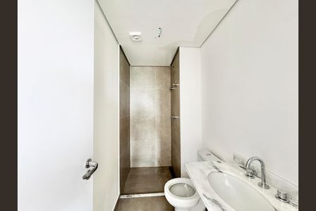 Apartamento à venda com 100m², 3 quartos e 2 vagas Apartamento à venda com 100m², 3 quartos e 2 vagasBanheiro