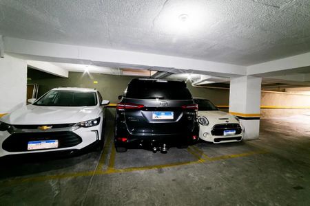 Área comum de apartamento para alugar com 3 quartos, 110m² em Santa Efigênia, Belo Horizonte