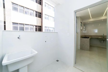 Apartamento para alugar com 110m², 3 quartos e 1 vaga Apartamento para alugar com 110m², 3 quartos e 1 vagaÁrea de serviço