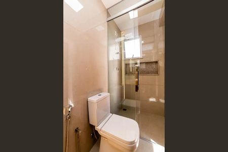 Apartamento para alugar com 110m², 3 quartos e 1 vaga Apartamento para alugar com 110m², 3 quartos e 1 vagaBanheiro da Suíte