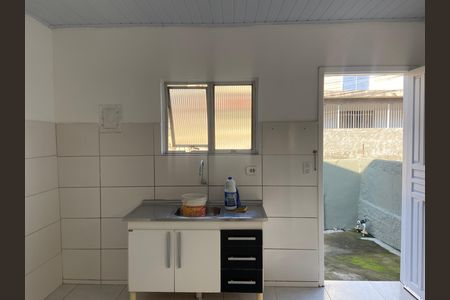 Casa para alugar com 80m², 1 quarto e 1 vagaCozinha