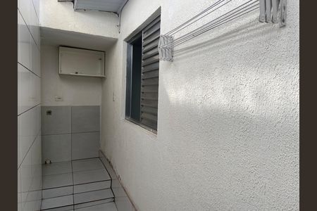 Casa para alugar com 80m², 1 quarto e 1 vagaÁrea de Serviço 