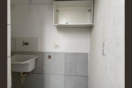 Casa para alugar com 80m², 1 quarto e 1 vagaÁrea de Serviço 