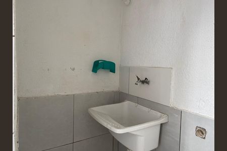Casa para alugar com 80m², 1 quarto e 1 vagaÁrea de Serviço 