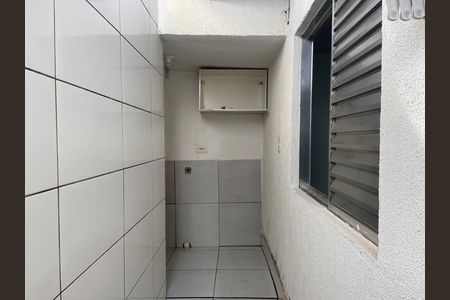 Casa para alugar com 80m², 1 quarto e 1 vagaÁrea de Serviço 