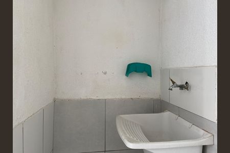 Casa para alugar com 80m², 1 quarto e 1 vagaÁrea de Serviço 