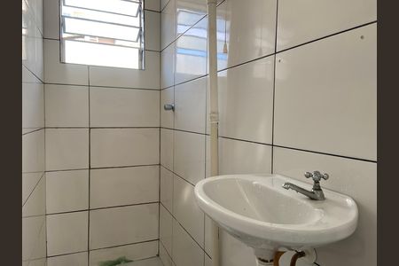 Casa para alugar com 80m², 1 quarto e 1 vagaBanheiro 