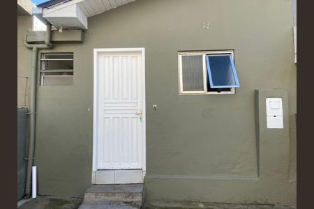 Casa para alugar com 80m², 1 quarto e 1 vagaFachada 
