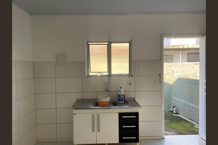 Casa para alugar com 80m², 1 quarto e 1 vagaCozinha