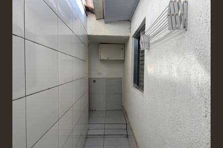 Casa para alugar com 80m², 1 quarto e 1 vagaÁrea de Serviço 