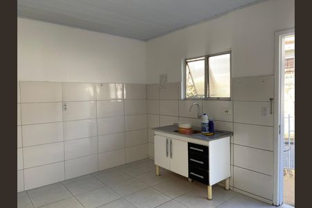 Casa para alugar com 80m², 1 quarto e 1 vagaCozinha