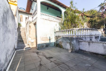 Área Externa de casa à venda com 3 quartos, 200m² em Realengo, Rio de Janeiro