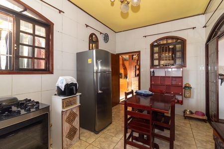 Cozinha de casa à venda com 3 quartos, 200m² em Realengo, Rio de Janeiro