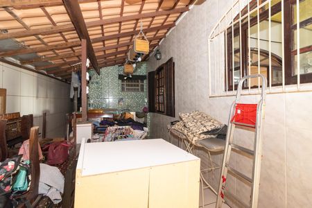 Área de Serviço de casa à venda com 3 quartos, 200m² em Realengo, Rio de Janeiro