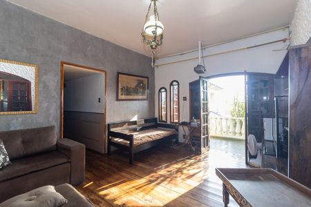 Sala de casa à venda com 3 quartos, 200m² em Realengo, Rio de Janeiro