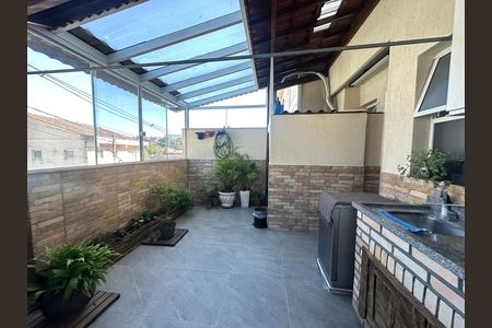 Casa de condomínio à venda com 179m², 3 quartos e 2 vagas Casa de condomínio à venda com 179m², 3 quartos e 2 vagasQuintal