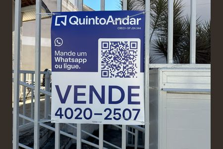 Fachada de casa de condomínio à venda com 3 quartos, 179m² em Vila Sao Luiz (valparaizo), Barueri