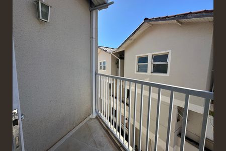 Varanda de casa de condomínio à venda com 3 quartos, 179m² em Vila Sao Luiz (valparaizo), Barueri