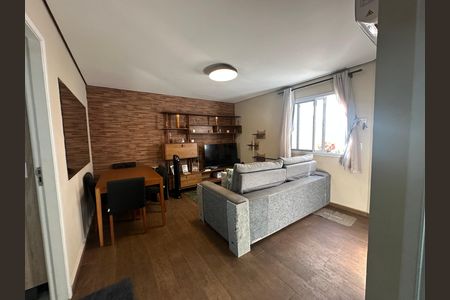Sala de casa de condomínio à venda com 3 quartos, 179m² em Vila Sao Luiz (valparaizo), Barueri