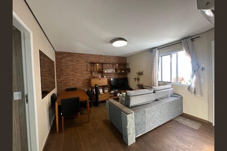 Sala de casa de condomínio à venda com 3 quartos, 179m² em Vila Sao Luiz (valparaizo), Barueri